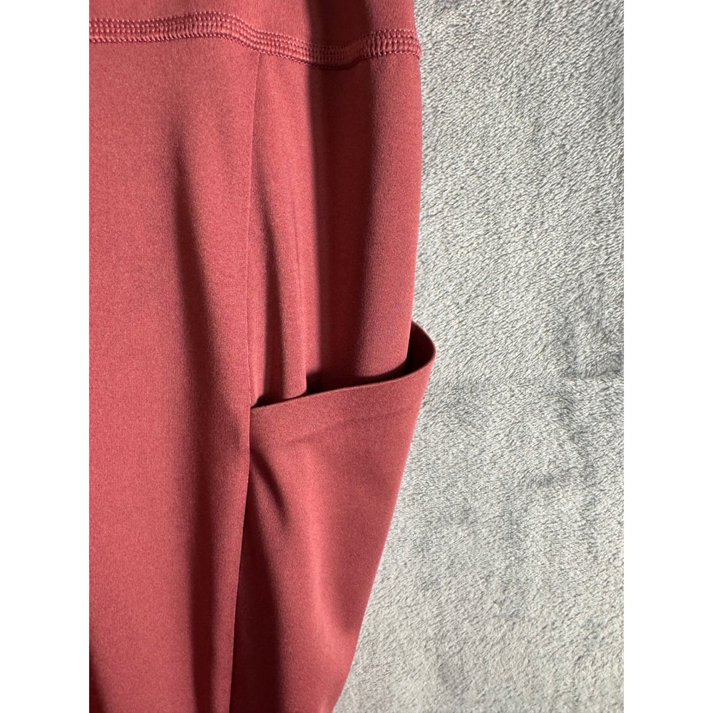 Soma Nonstop Legging Women Pink‎ High Waist Pockets Activewear Size L
Rose color - Picture 4 of 9